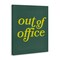 Stupell Industries Minimal Out Of Office Canvas Design by Victoria Barnes